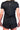 BARRA FIT Womens Tshirt - Black
