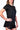 BARRA FIT Womens Tshirt - Black