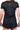 BARRA FIT Womens 2 in 1 Short - Black