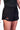 BARRA FIT Womens 2 in 1 Short - Black
