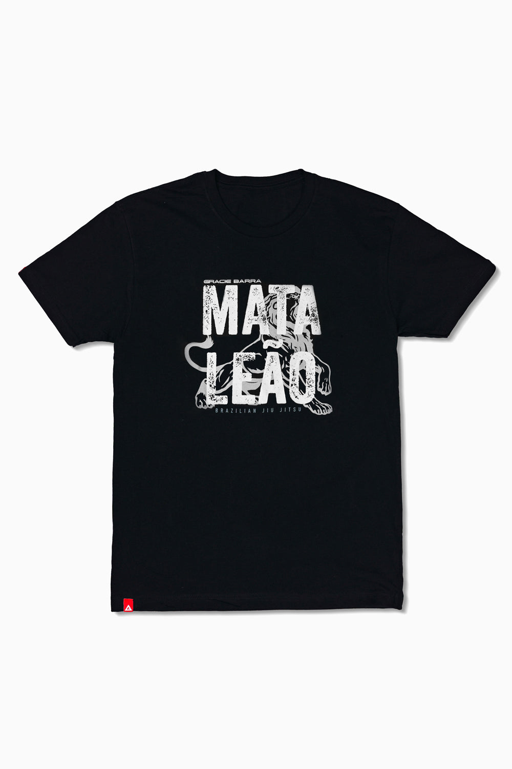 Mata Leao Youth Tee - Black