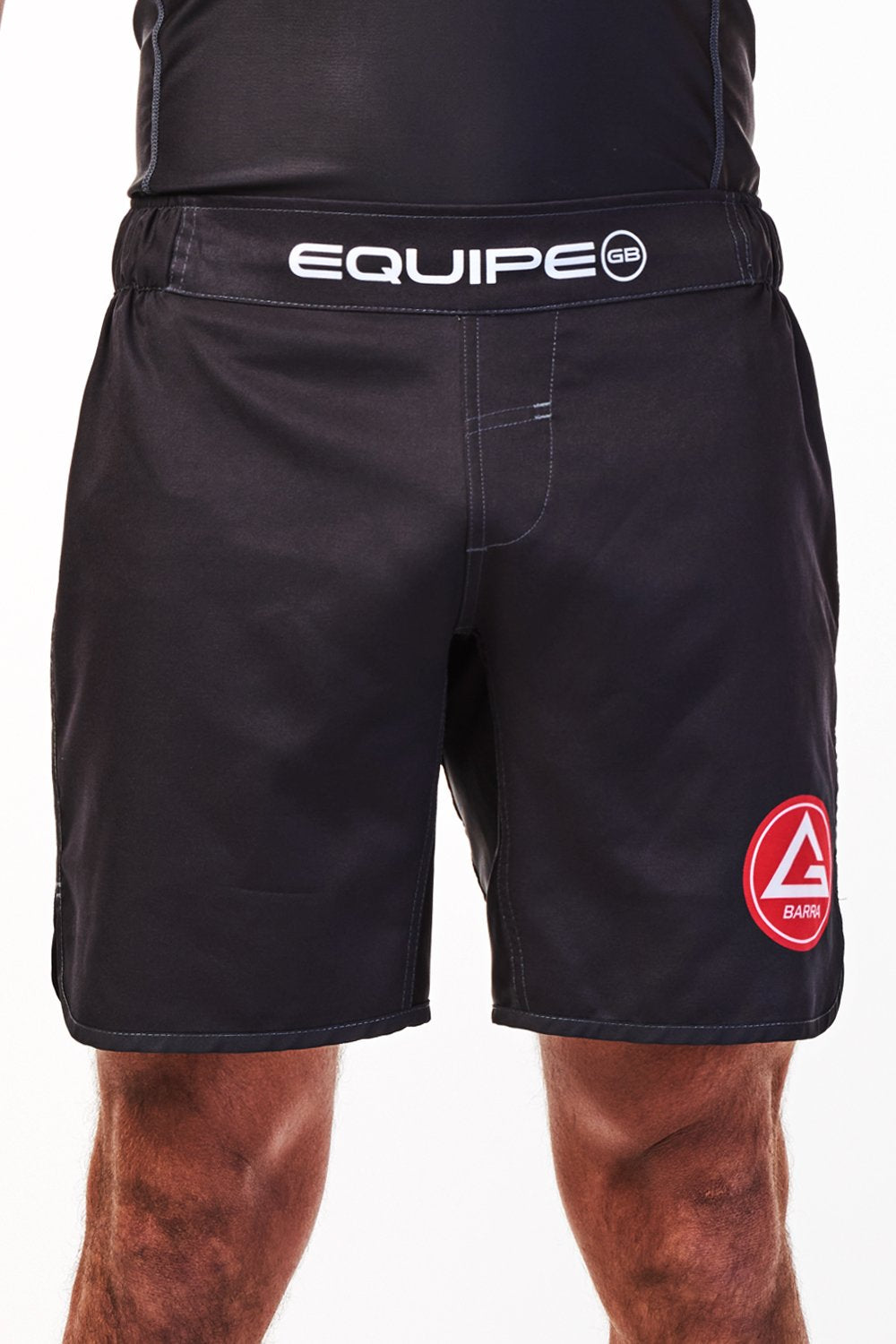 Unisex Training Short Velcroless V2 - Black