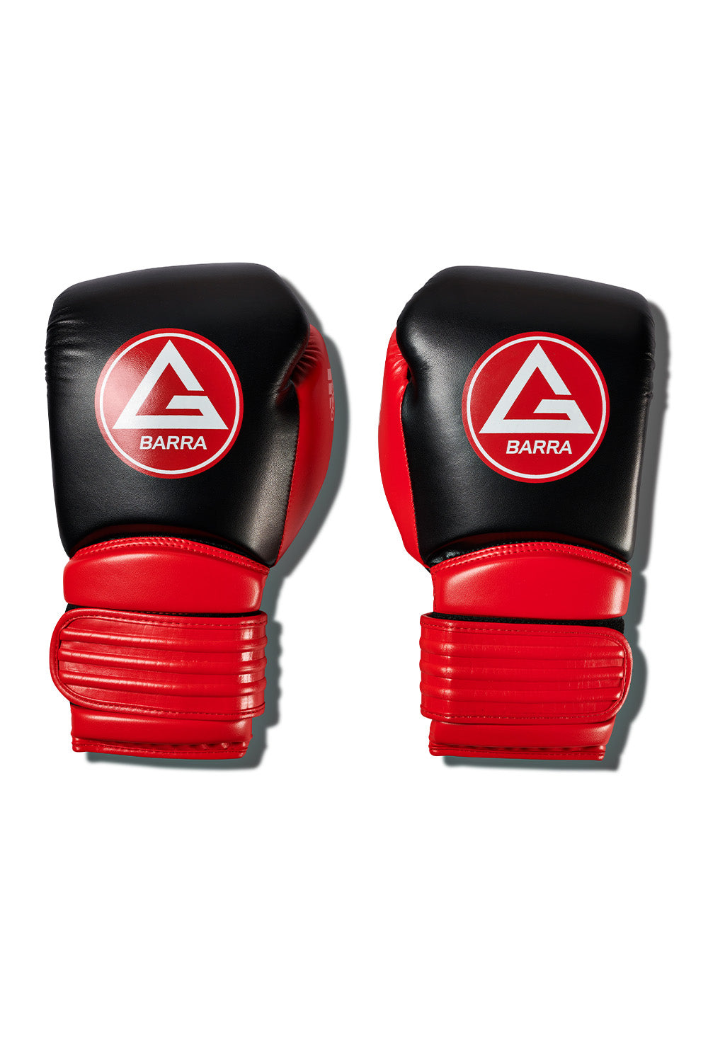 GB Cross Training Boxing Gloves by adidas® - Red 14oz
