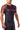 Mens Ranked Rashguard V2 - Brown