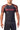 Mens Ranked Rashguard V2 - Brown
