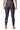 Womens Compresssion Pants - Black