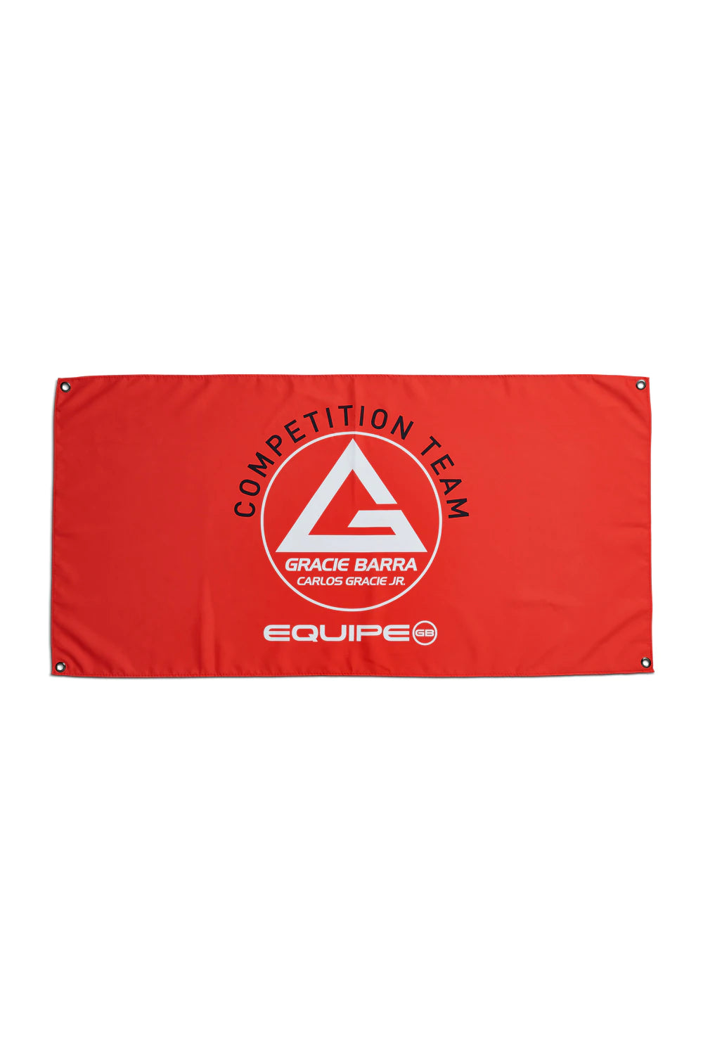 2022 Competition Banner Flag - Red