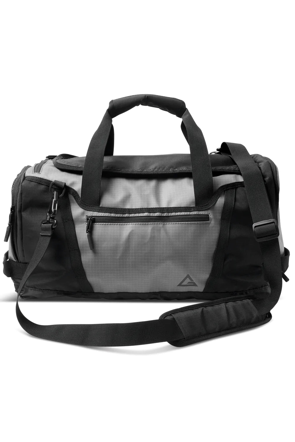 GB Duffel Bag - Grey/Black