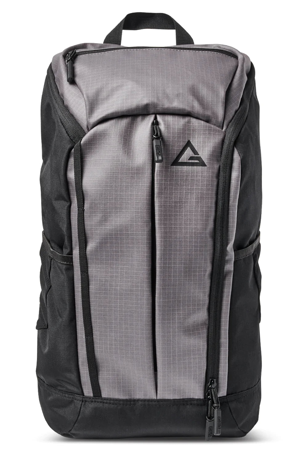GB Small Backpack - Grey/Black