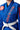 GB adidas® Stronger Together Womens Kimono - Blue