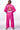 GBK LITE RIPSTOP KIMONO W/ BELT - PINK