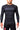 GB Edition L/S Ranked Rashguard - Black