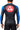 GB Edition L/S Ranked Rashguard - Blue