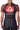 Womens Ranked Rashguard V2 - Brown