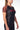 Womens Ranked Rashguard V2 - Brown