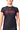 Womens Training Tshirt V2 - Black