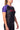 Womens Ranked Rashguard V2 - Purple