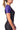 Womens Ranked Rashguard V2 - Purple