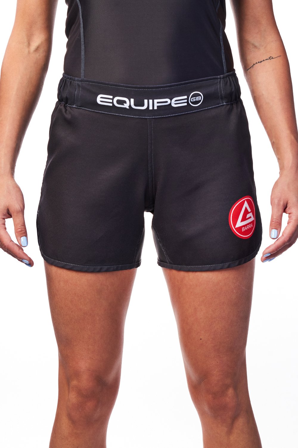 Women's Training Short V2 - Black