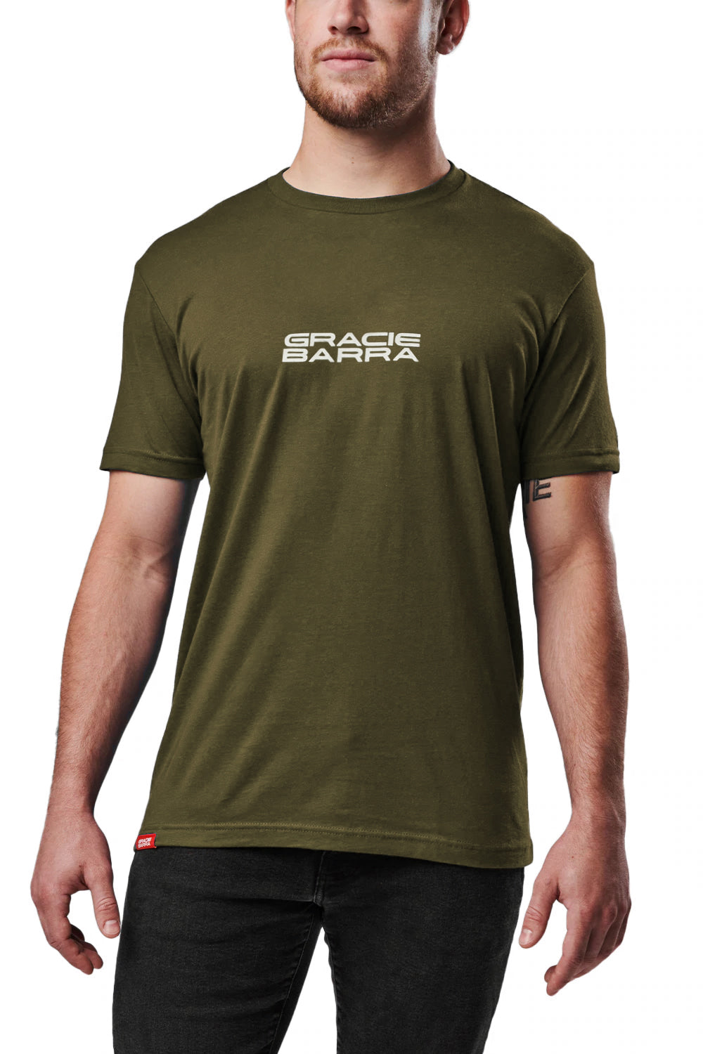 Legacy G Tee - Khaki