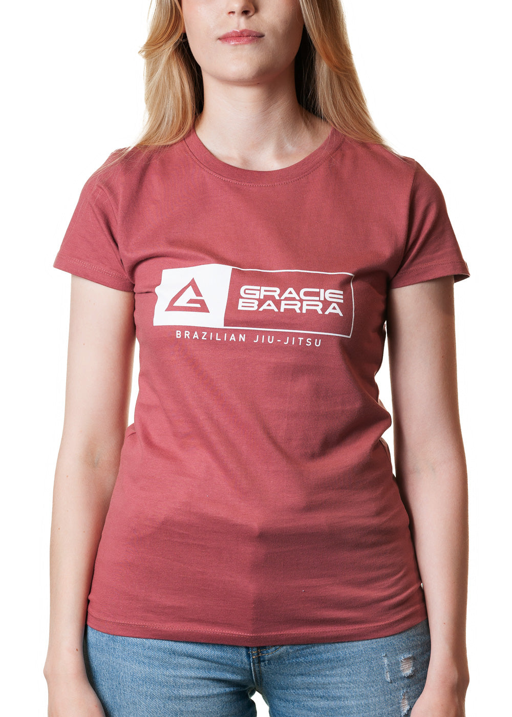 Legacy Box Womens Tee - Pink