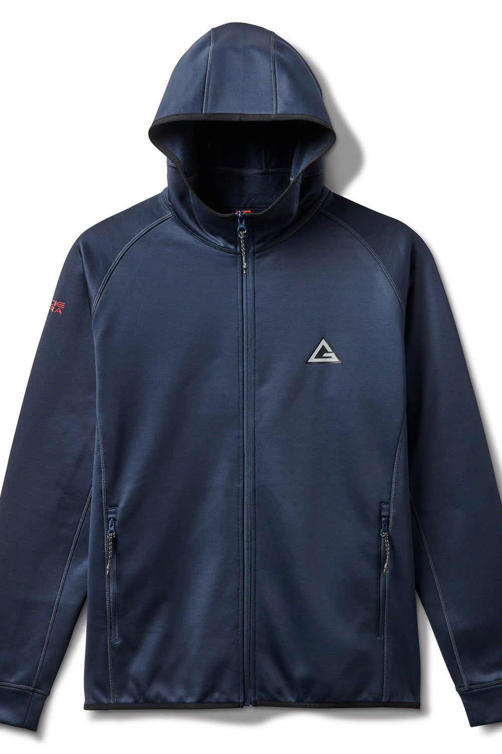GB Legacy Premium Track Jacket - Navy