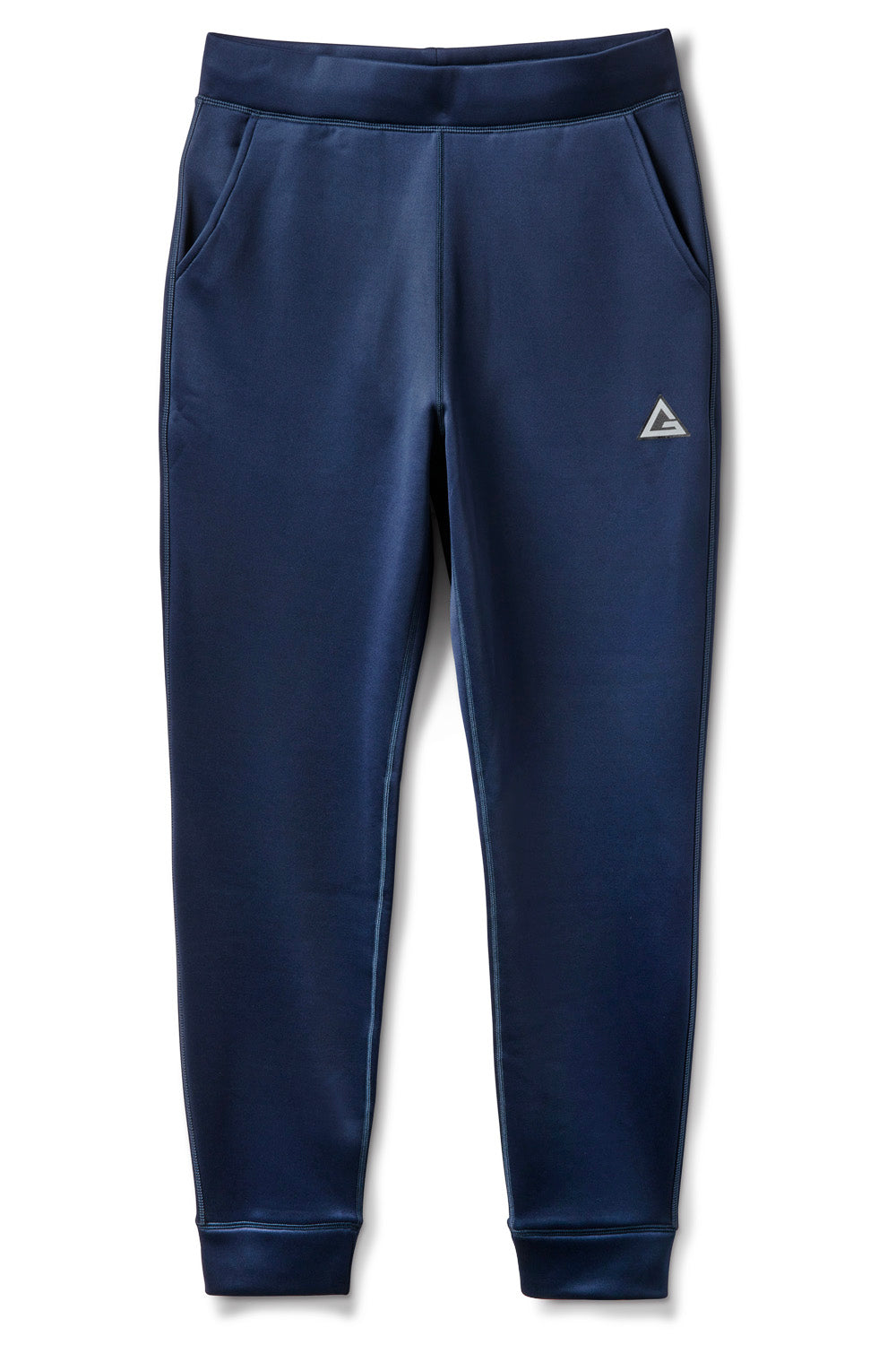 GB Legacy Premium Track Jogger - Navy