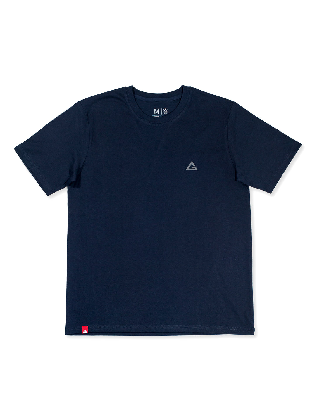 Legacy Premium Heavy Tee - Navy