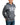 Pennant Pocket Hoodie - Grey