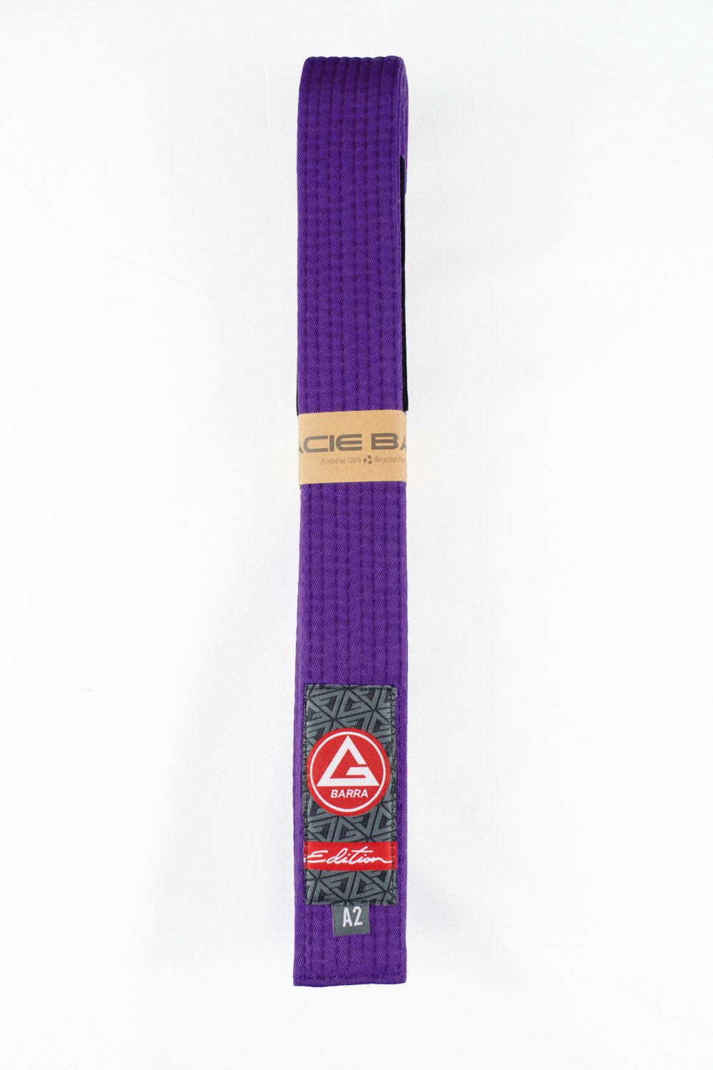 GB Edition Adult Belt - Purple
