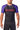 Mens Ranked Rashguard V2 - Purple