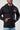 RS Classics Zip Up Hoodie - Black