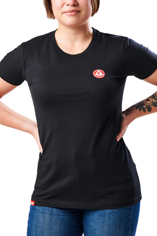 RS Classics Womens Tee - Black