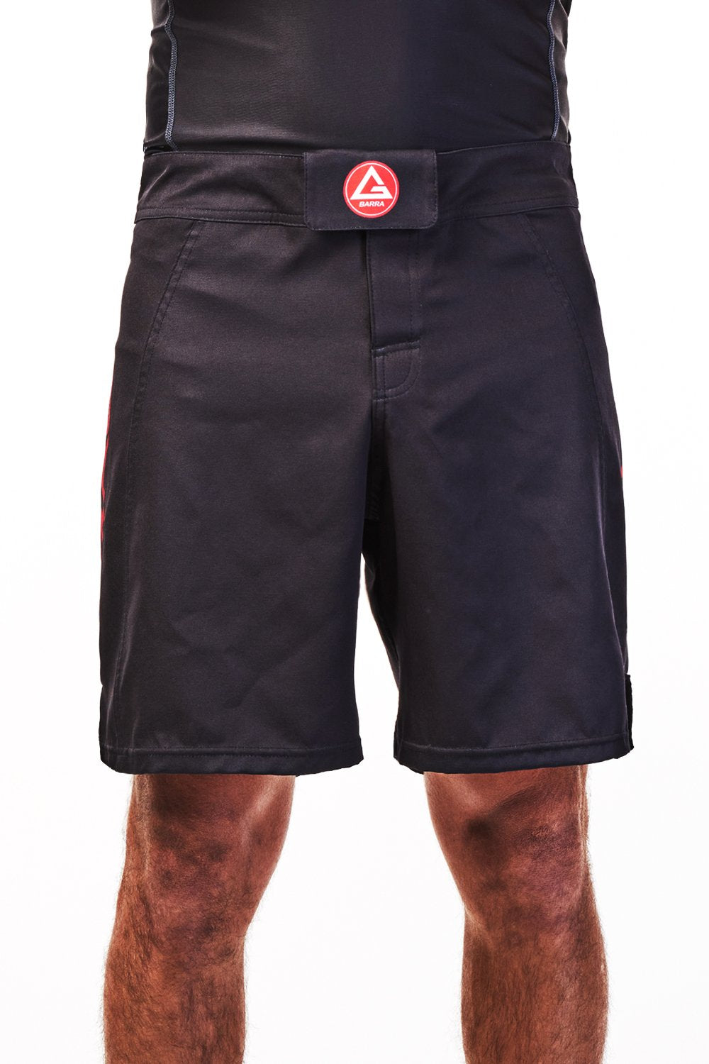Equipe Short Velcro Traditional V2 - Black