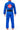 GB x VG "M2W by Vanguard" Kimono - Blue