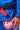 GB x VG "M2W by Vanguard" Kimono - Blue
