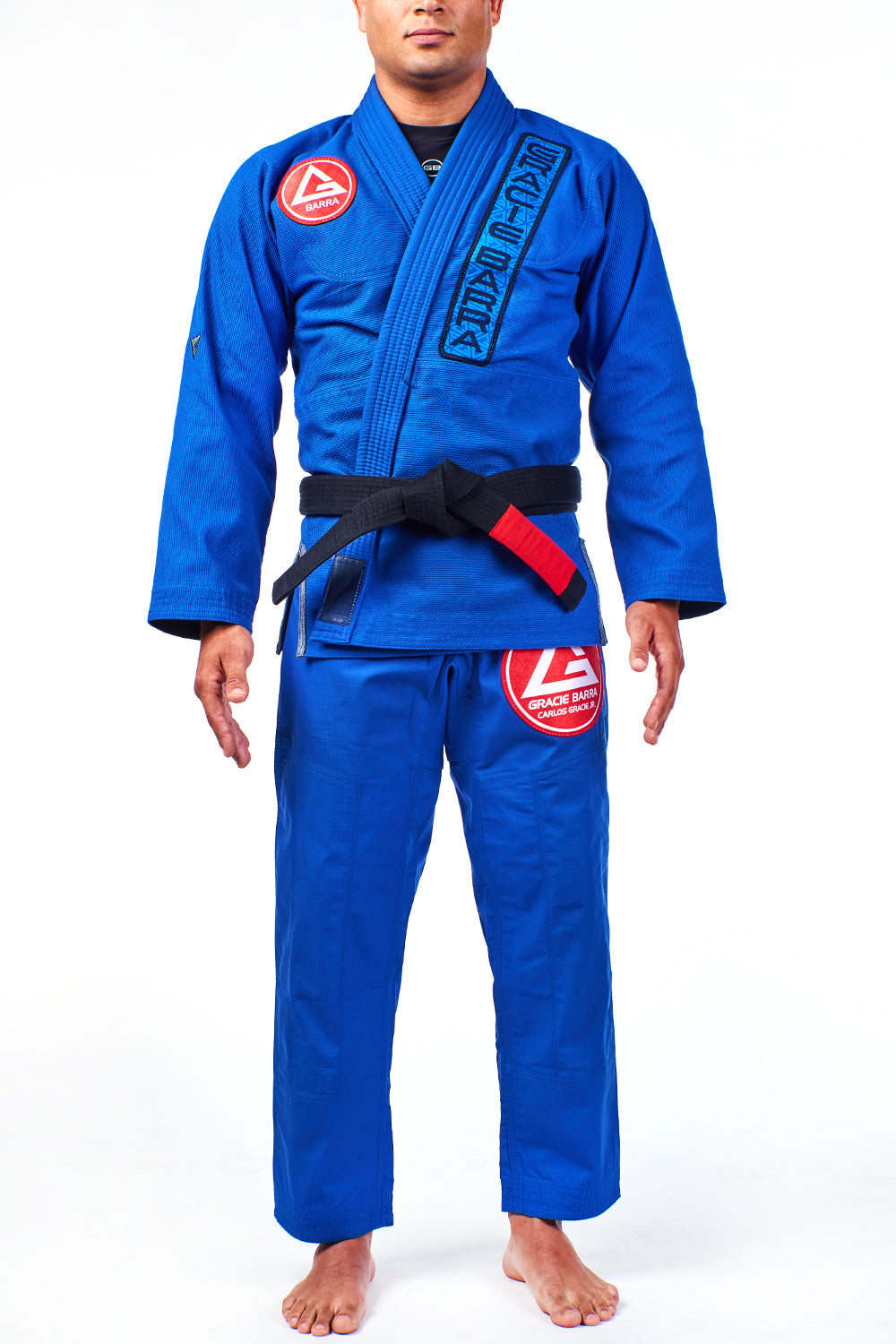 GB x VG "M2W by Vanguard" Kimono - Blue