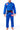 GB x VG "M2W by Vanguard" Kimono - Blue