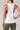 GB Elevate Longline Tank - White
