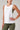 GB Elevate Longline Tank - White