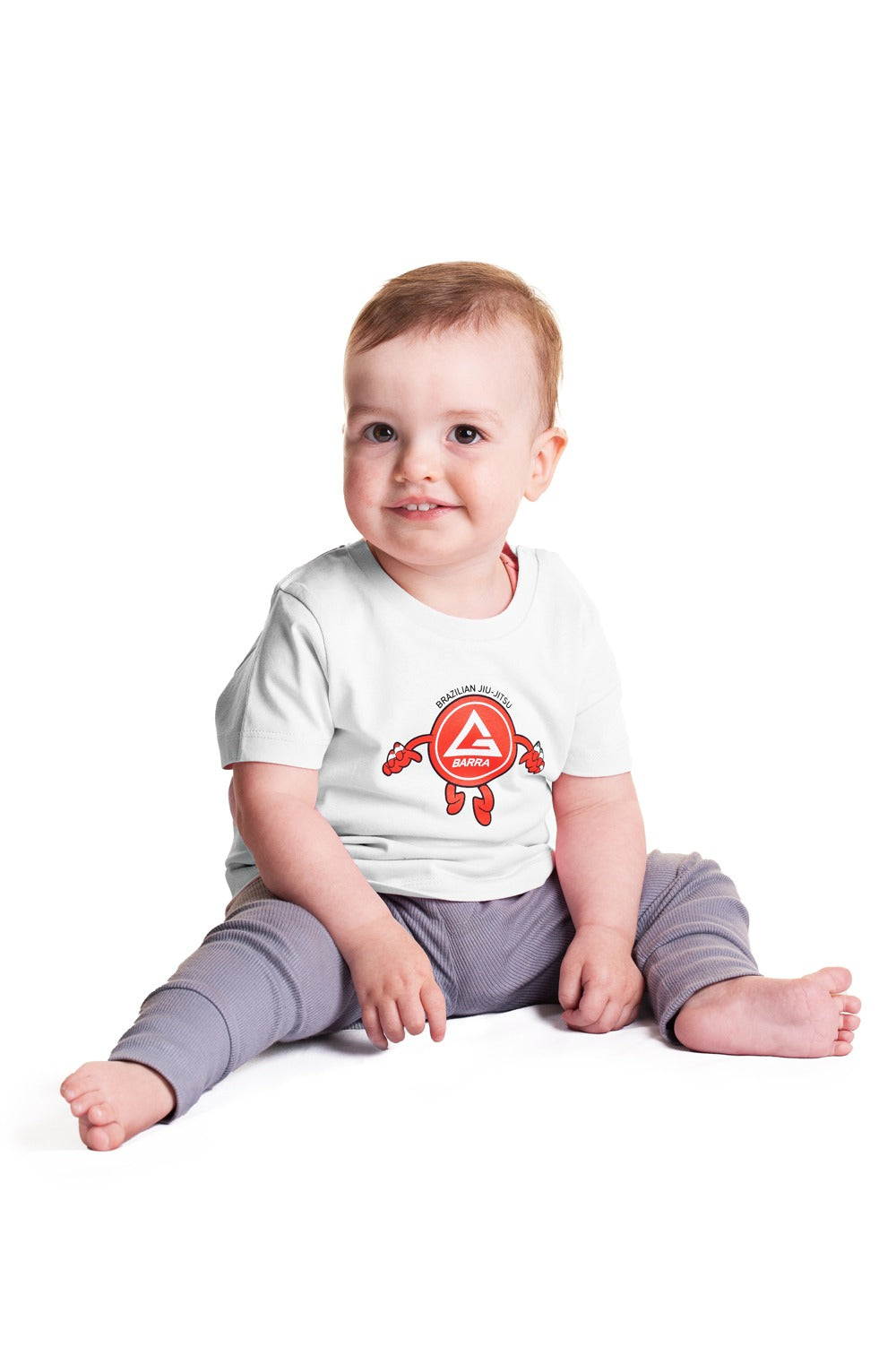 Gartista Baby Tee - White