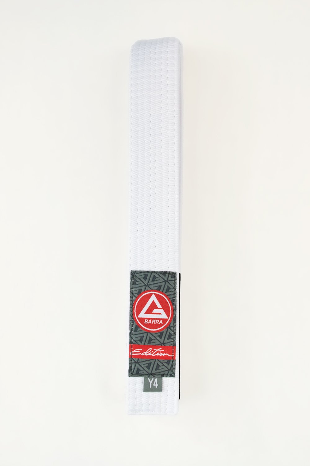 GB Edition Youth Belt - White