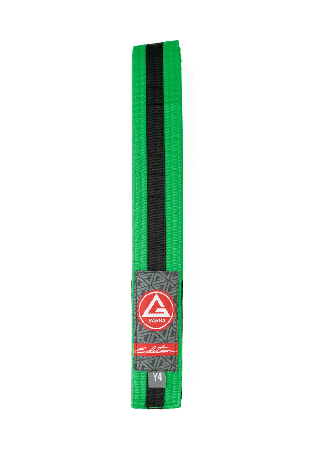 GB Edition Youth Belt - Green/Black