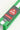 GB Edition Youth Belt - Green/White