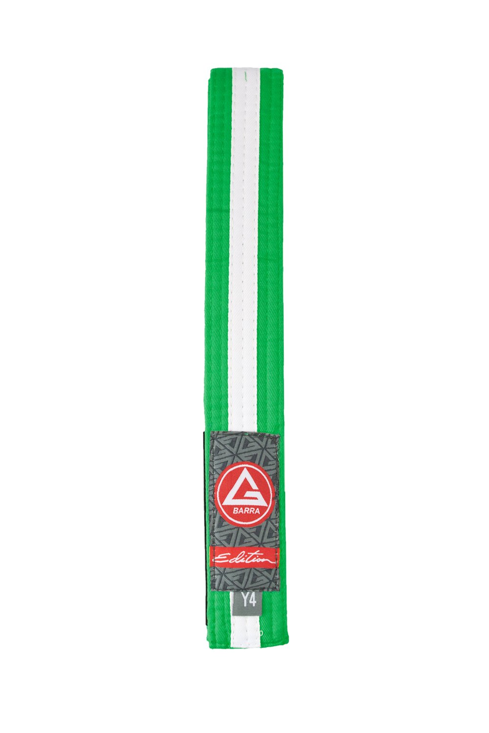 GB Edition Youth Belt - Green/White
