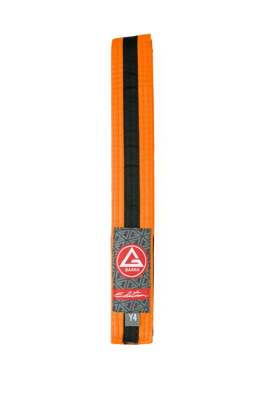 GB Edition Youth Belt - Orange/Black