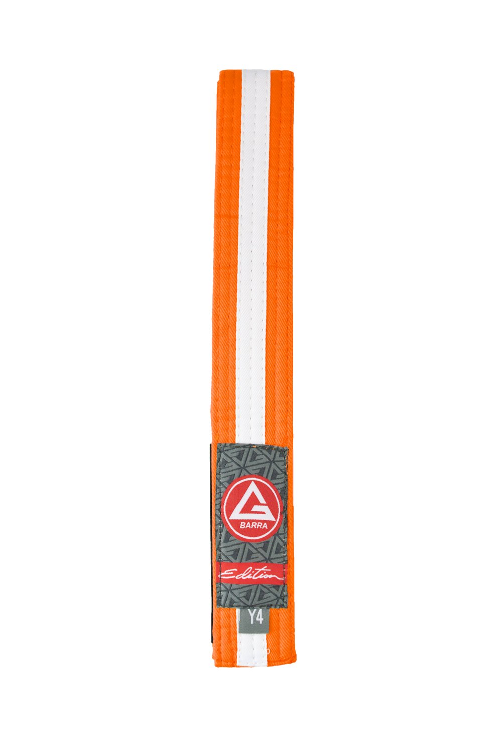 GB Edition Youth Belt - Orange/White