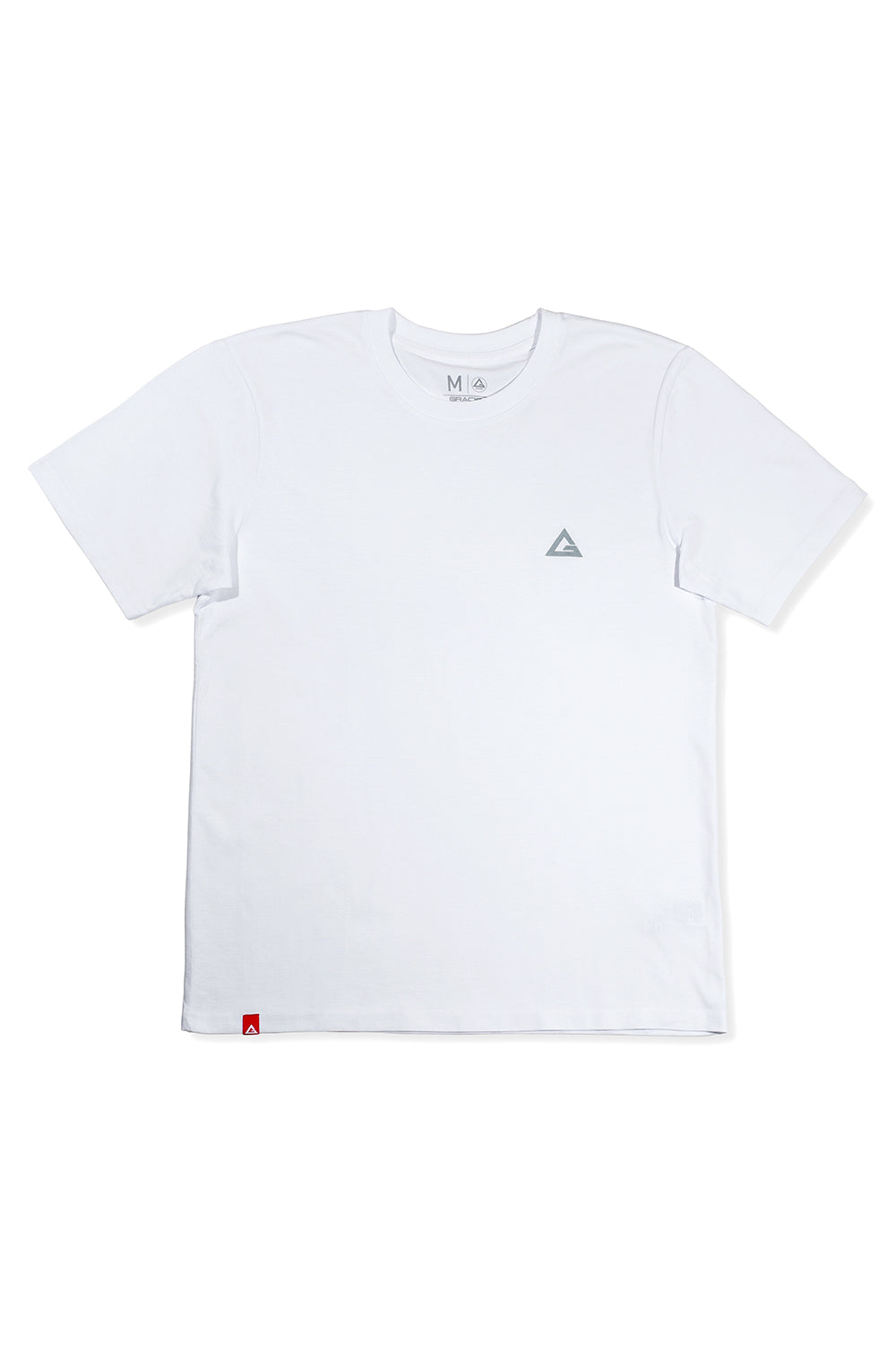 Legacy Premium Heavy Tee - White