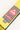 GB Edition Youth Belt - Yellow