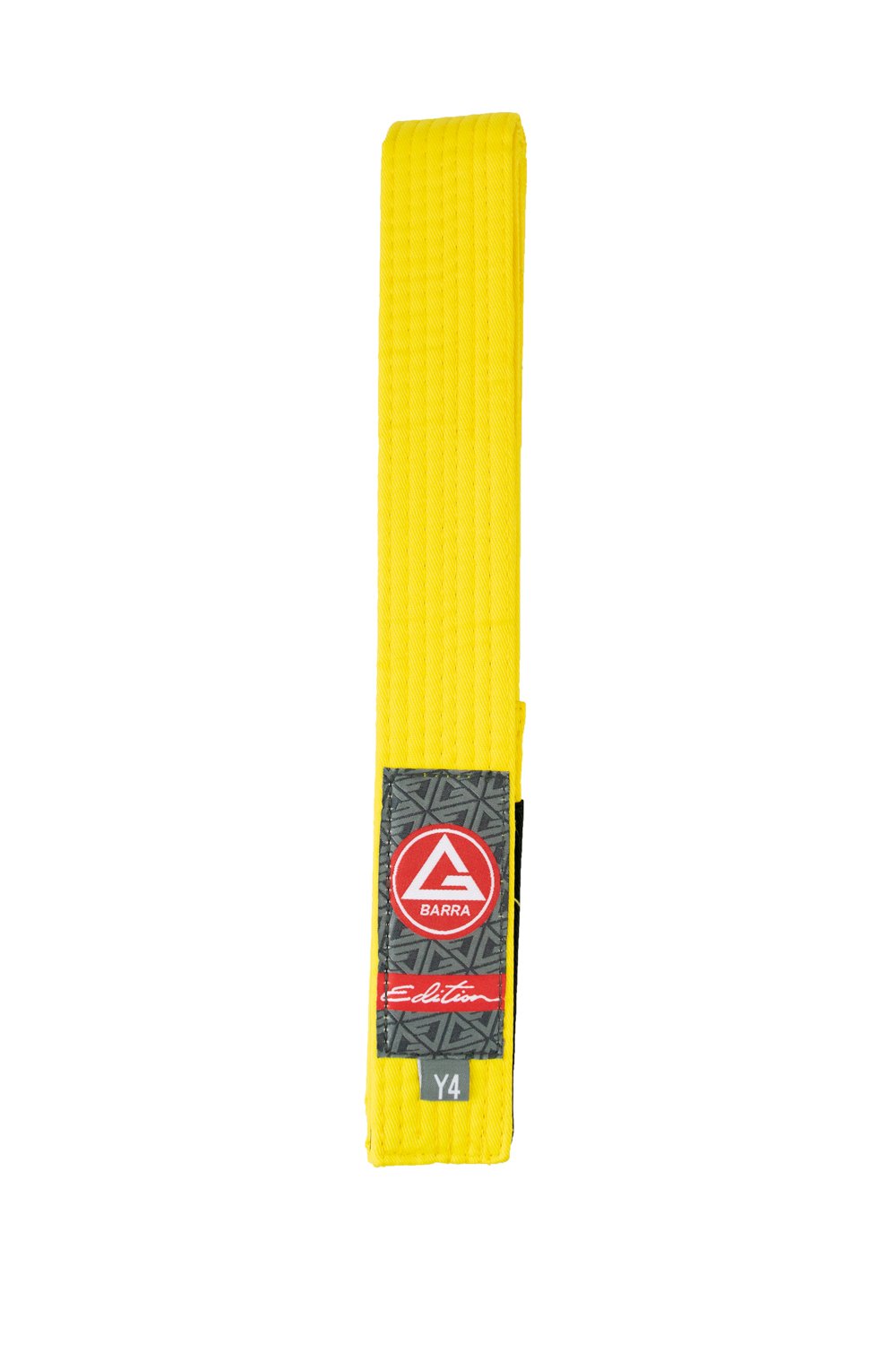 GB Edition Youth Belt - Yellow